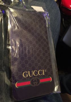 Gucci Iphone Case 6 6s 7 8