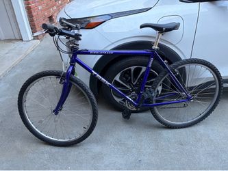 Trek single track 950 mountain  bike Made in USA