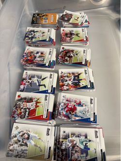 2020 PANINI PLAYOFF FOOTBALL
