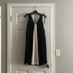 Max And Cleo Women Dress 2p Black Sleeveless