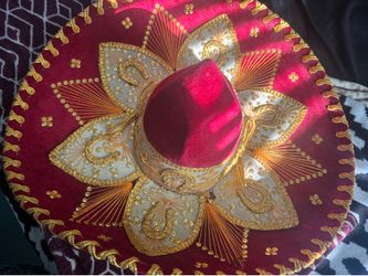 Mariachi Hat