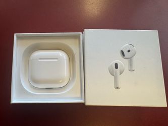 AirPods 4 noice cancellation.