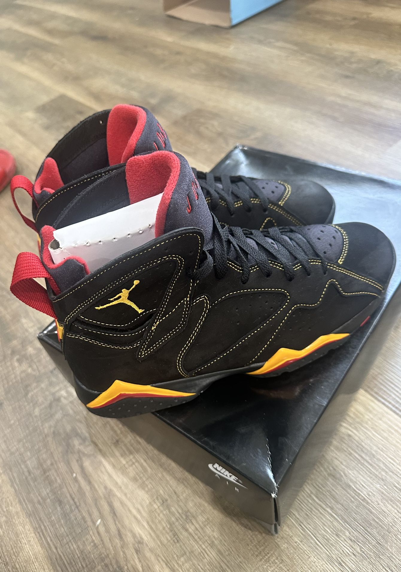 Retro 7’s 