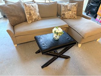 Sectional couch