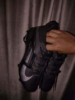 Nike alpha pro football cleats