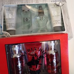 Men's Colognes Set Both For 20