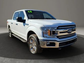 2018 Ford F150 SuperCrew Cab