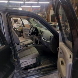 2008 Jeep Liberty