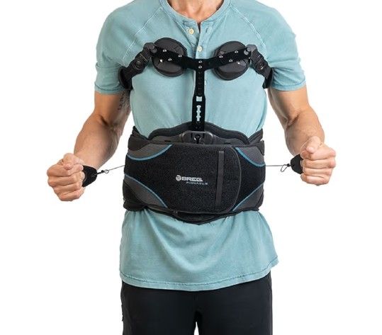 Breg Pinnacle Tlso 464 Back Brace
