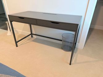 Like new IKEA Alex desk