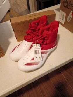 Adizero Chaos Size 9