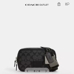 Coach Wyatt Belt Bag