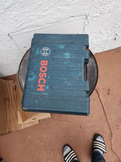 Rotary Hammer Drill Case