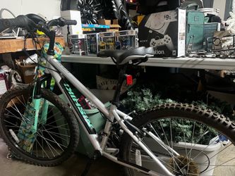 24” and 26” inch bikes