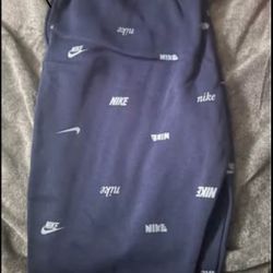New nike sweatpants with tags XL