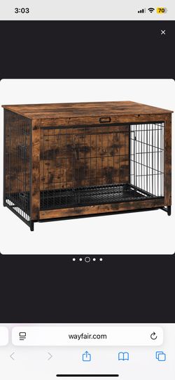Dog crate