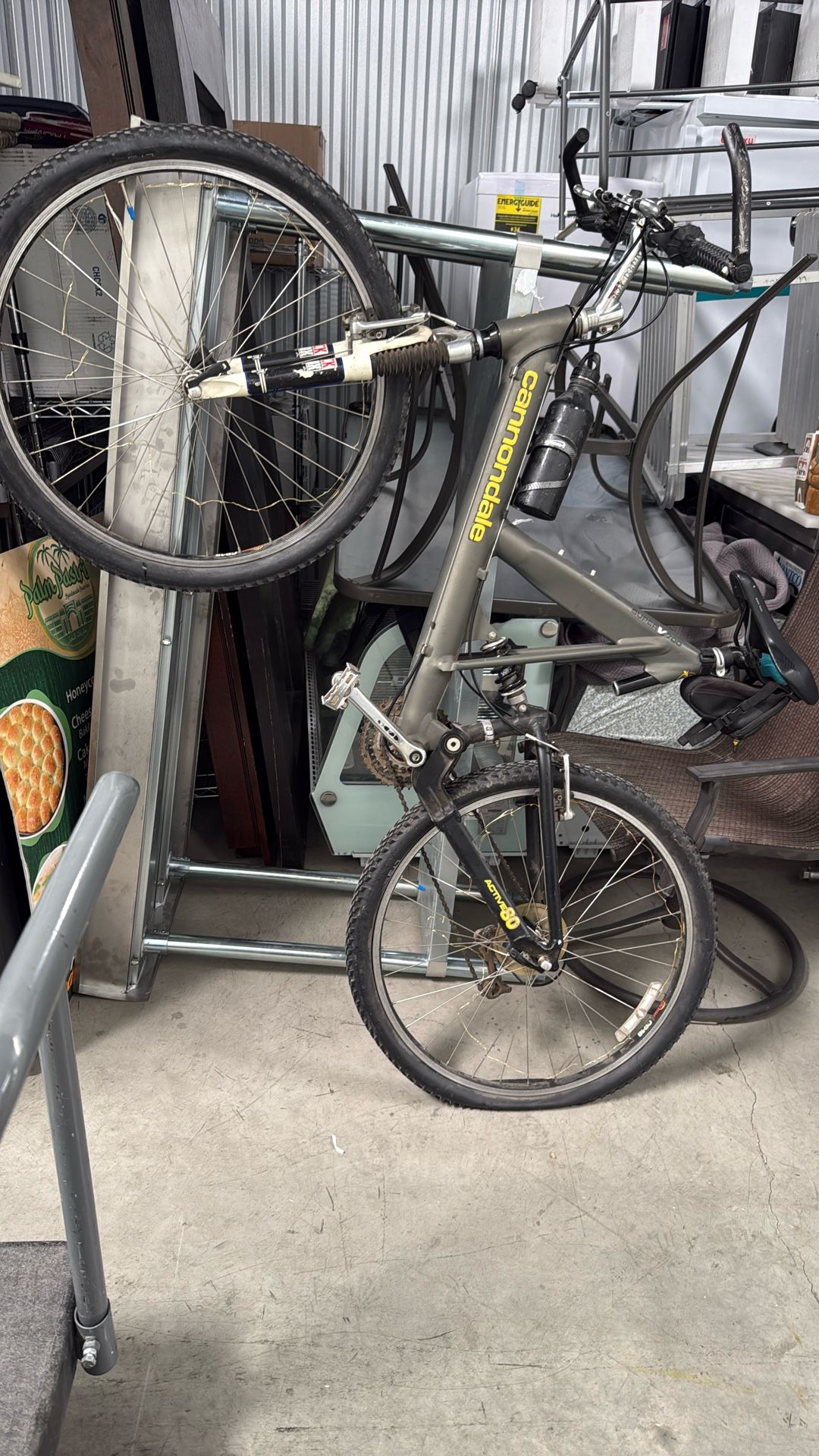Cannondale Bike