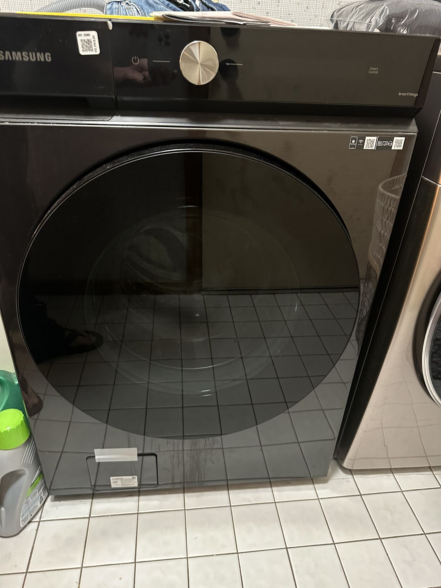 Washing Machine - Samsung Bespoke