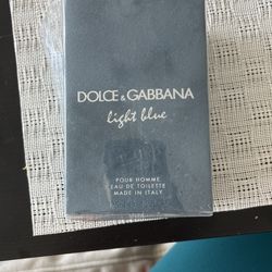 Dolce & Gabbana Light Blue