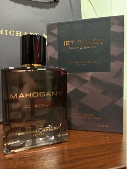 Michael Malul Jet Black Mahogany Perfume