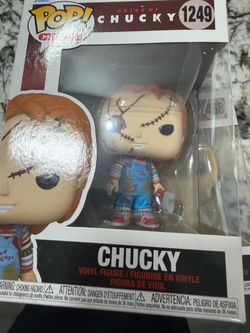 Chucky pops
