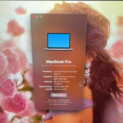 2017 macbook pro i7