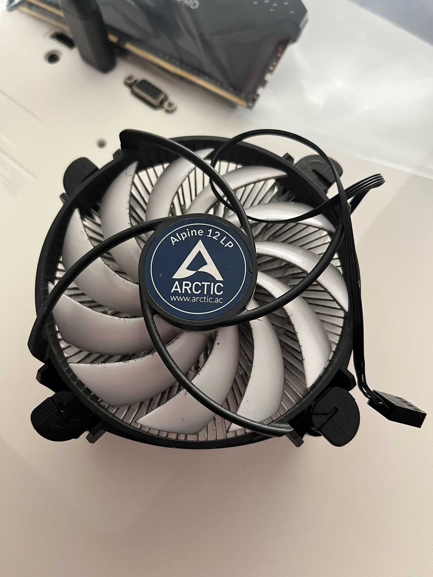 CPU Cooler ARCTIC Alpine 12 LP