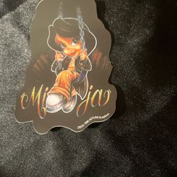 Vintage Lowrider Sticker 