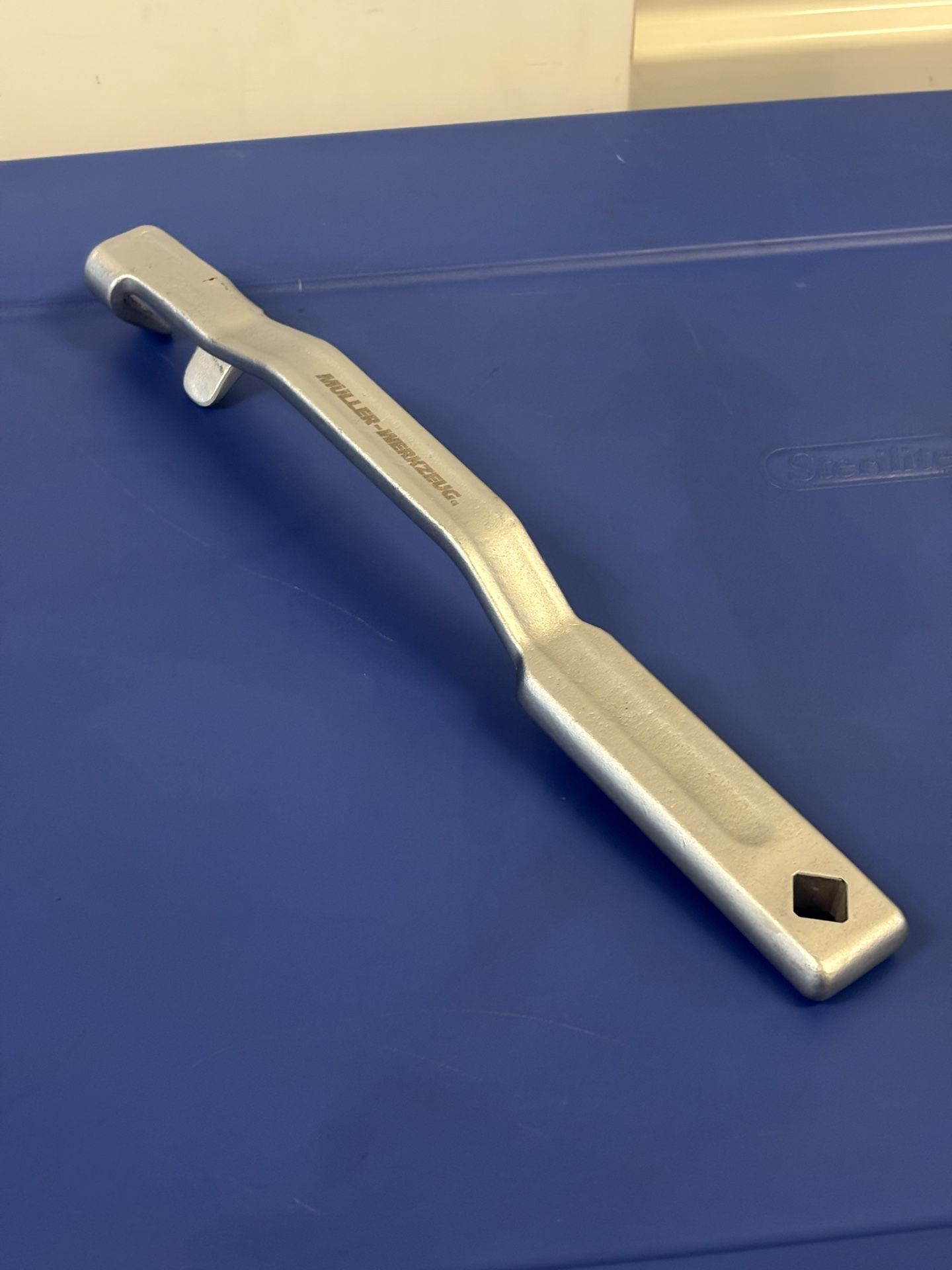 Muller Werkzeug Tools 1/2-inch drive wrench extenders