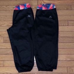 Girls Softball Pants Size X-Large 