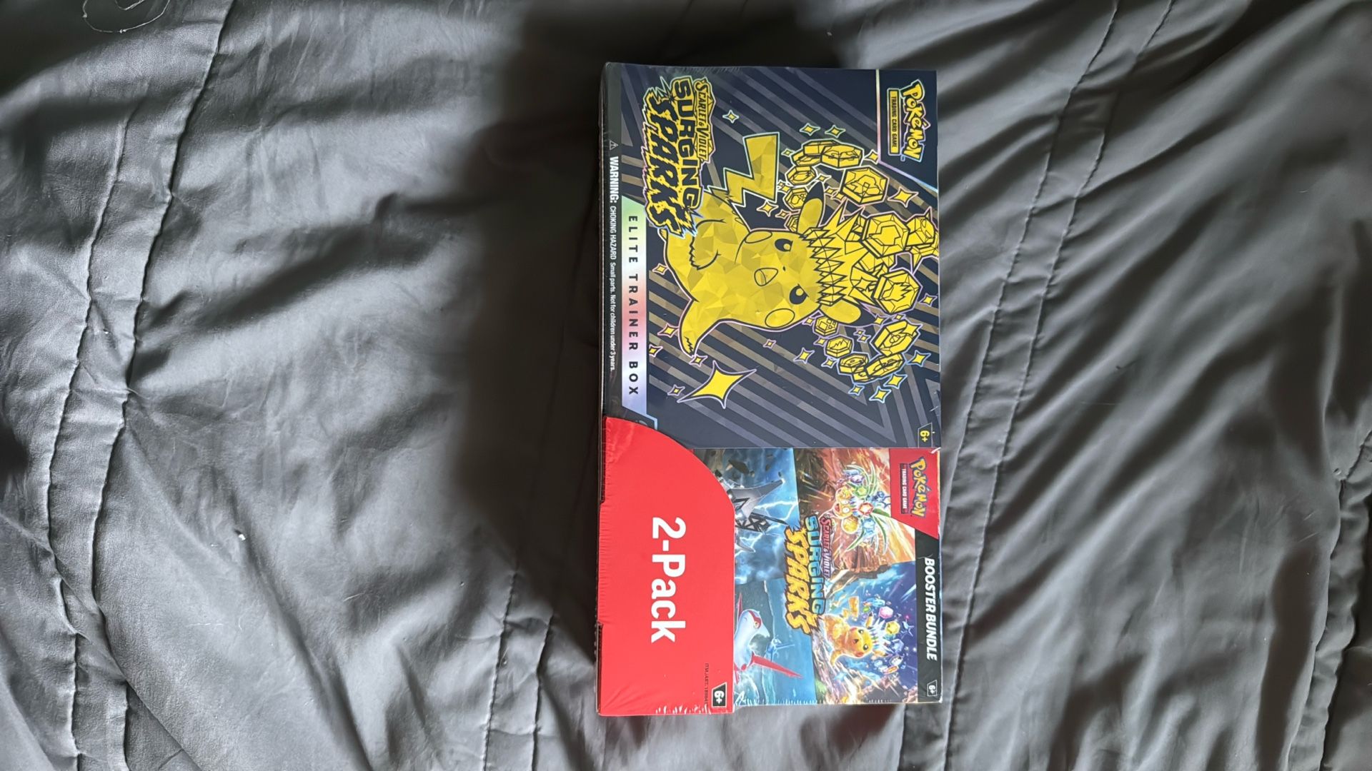 Surging Sparks 2 Pack 