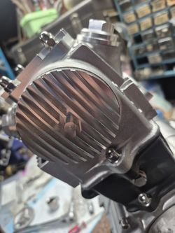 Honda Z50 CT70 Engine Cylinder Head Dress Kit