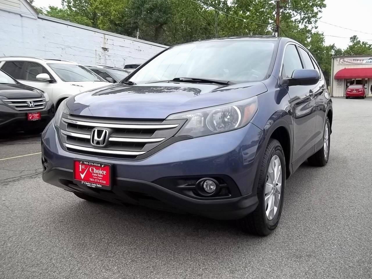 2013 Honda CR-V