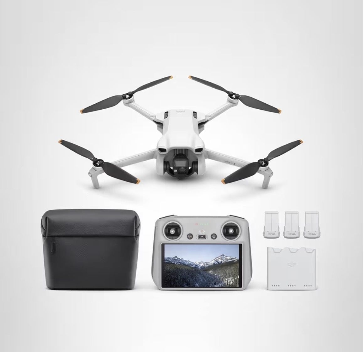 Brand new DJI Mini 3 factory sealed never opened. Local pickup.