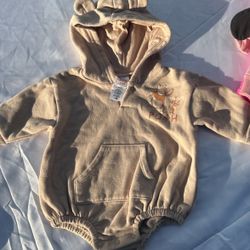 Unisex Baby Sweater