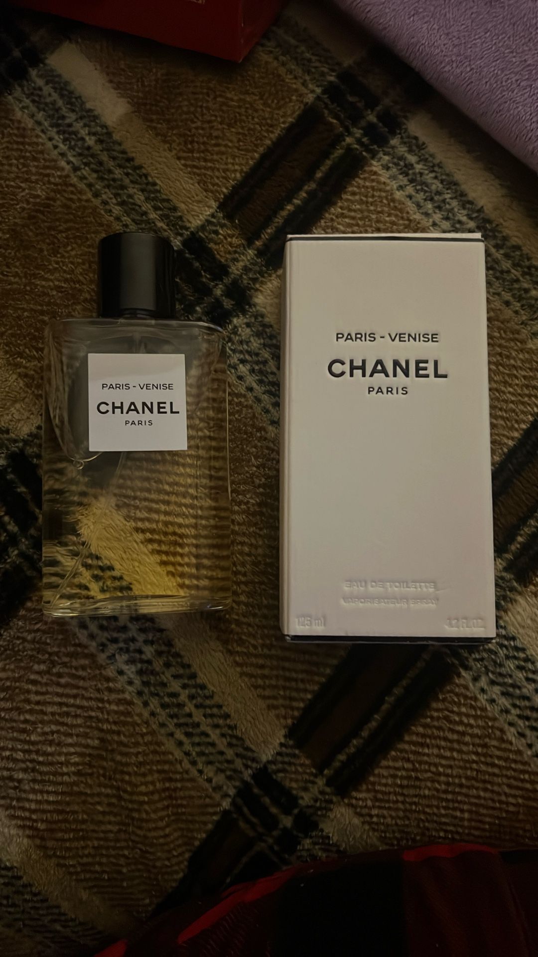 CHANEL Perfume