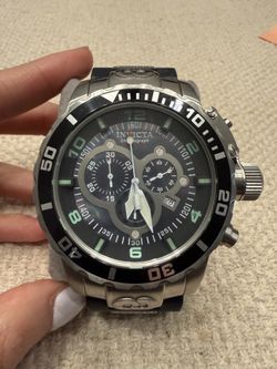 Invicta 0477 Men’s Watch