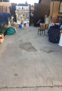 Yard sale at 1048 Oliver St. in Fillmore California Friday from 8 to 4pm closed a store and have lots of stuff if interested to see by appointment on