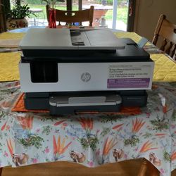 HP OfficeJet Pro 8130e Series Multi 