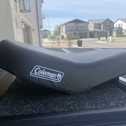 OEM rarely Used Coleman B200 Seat