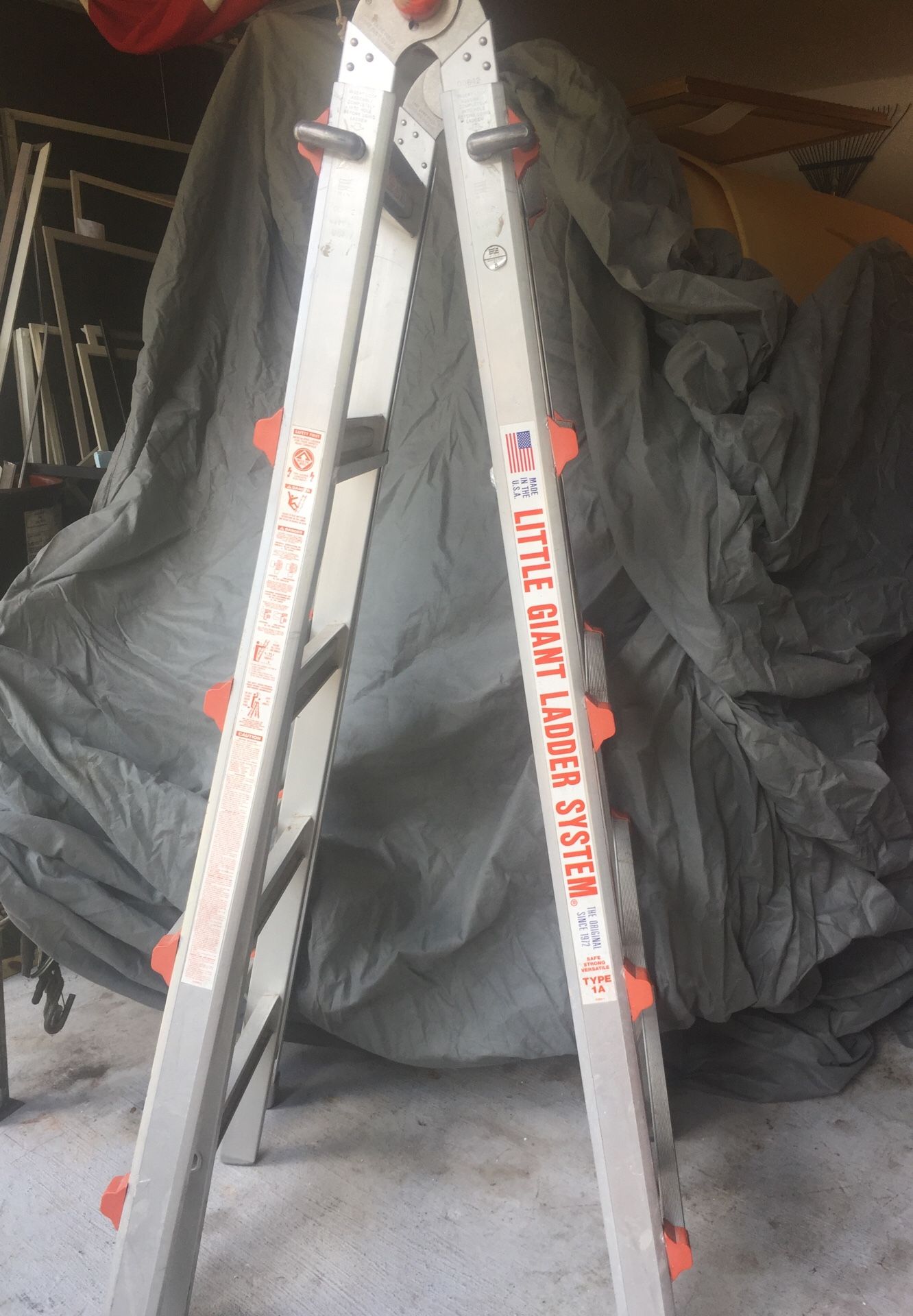 Little Giant Ladder System 22’ (51291-1)