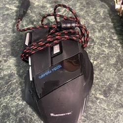 Gaming Mouse 