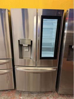 LG refrigerator