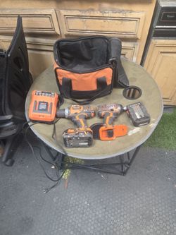 Ridgid power hand tool
