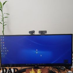 LG 34um68 34 Inch Wide Monitor