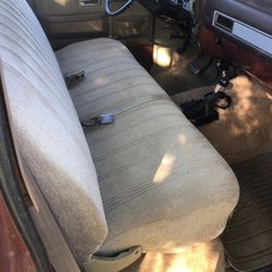 1983 Chevrolet C/K 20