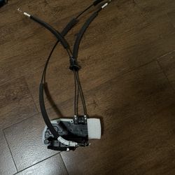 2008-2015 Nissan Rogue Front Side Door Latch Lock Actuator