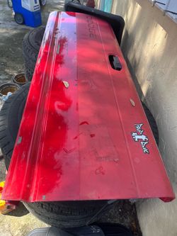 94-01 Dodge Ram TailGate 2nd Gen Pickup Parts Cummins