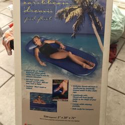 2” Thick Spongex Pool Float