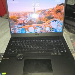 Laptop ASUS ProArt StudioBook Pro 16 4k  OLED Like New 
